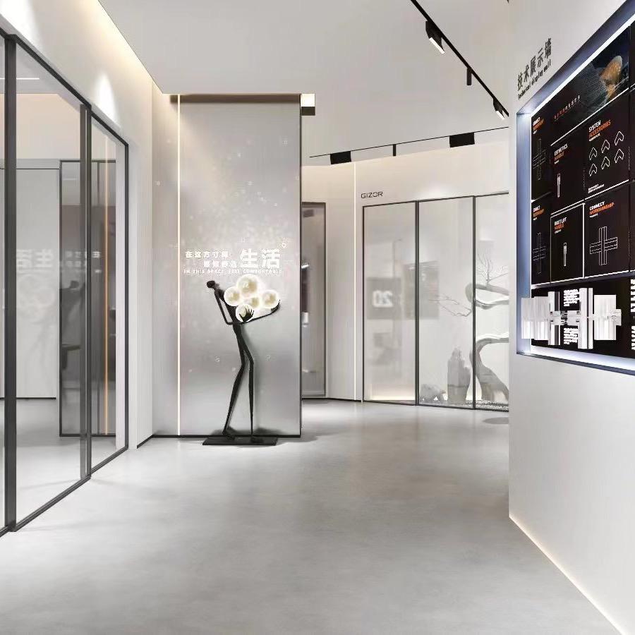 GIZOR极筑|中国顶奢移门全案