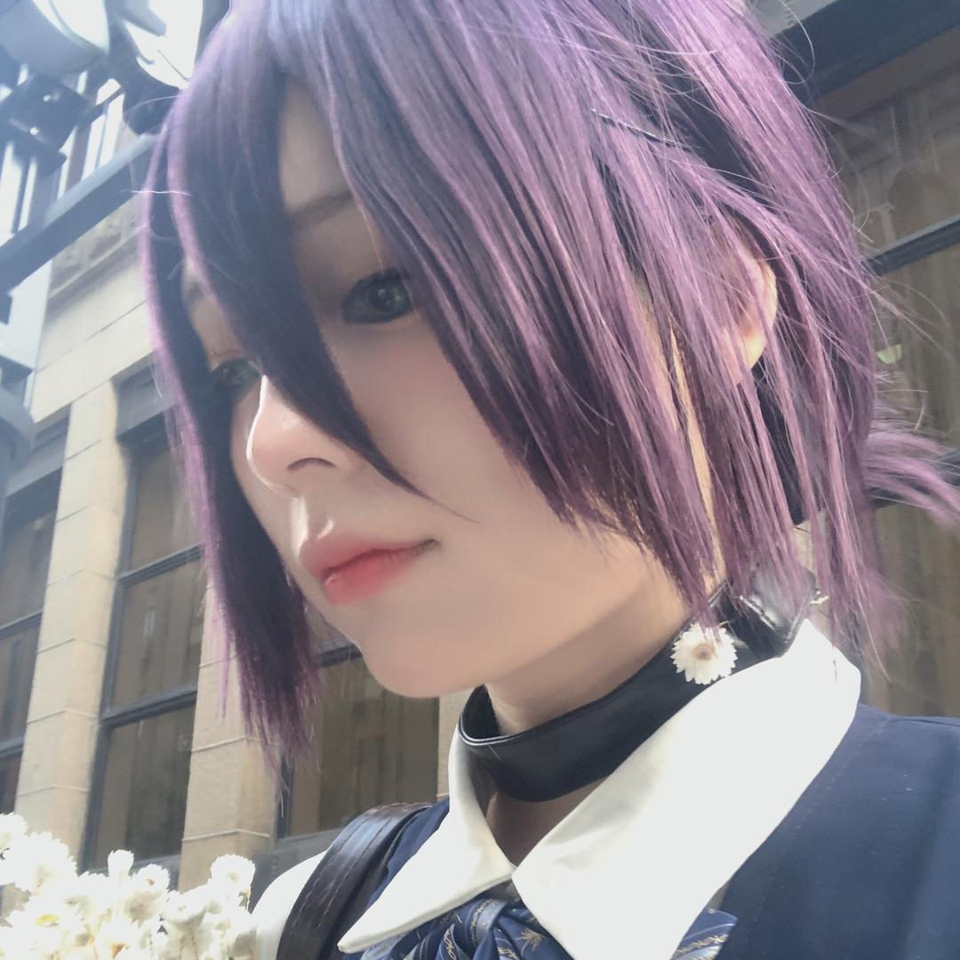 林里淅淅沥沥