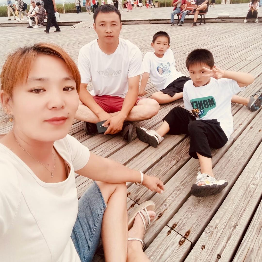 一辈子的幸福🇨🇳