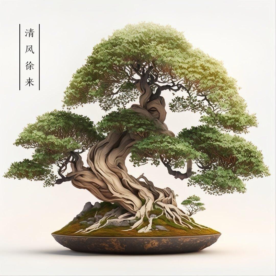尤（艺园盆景）
