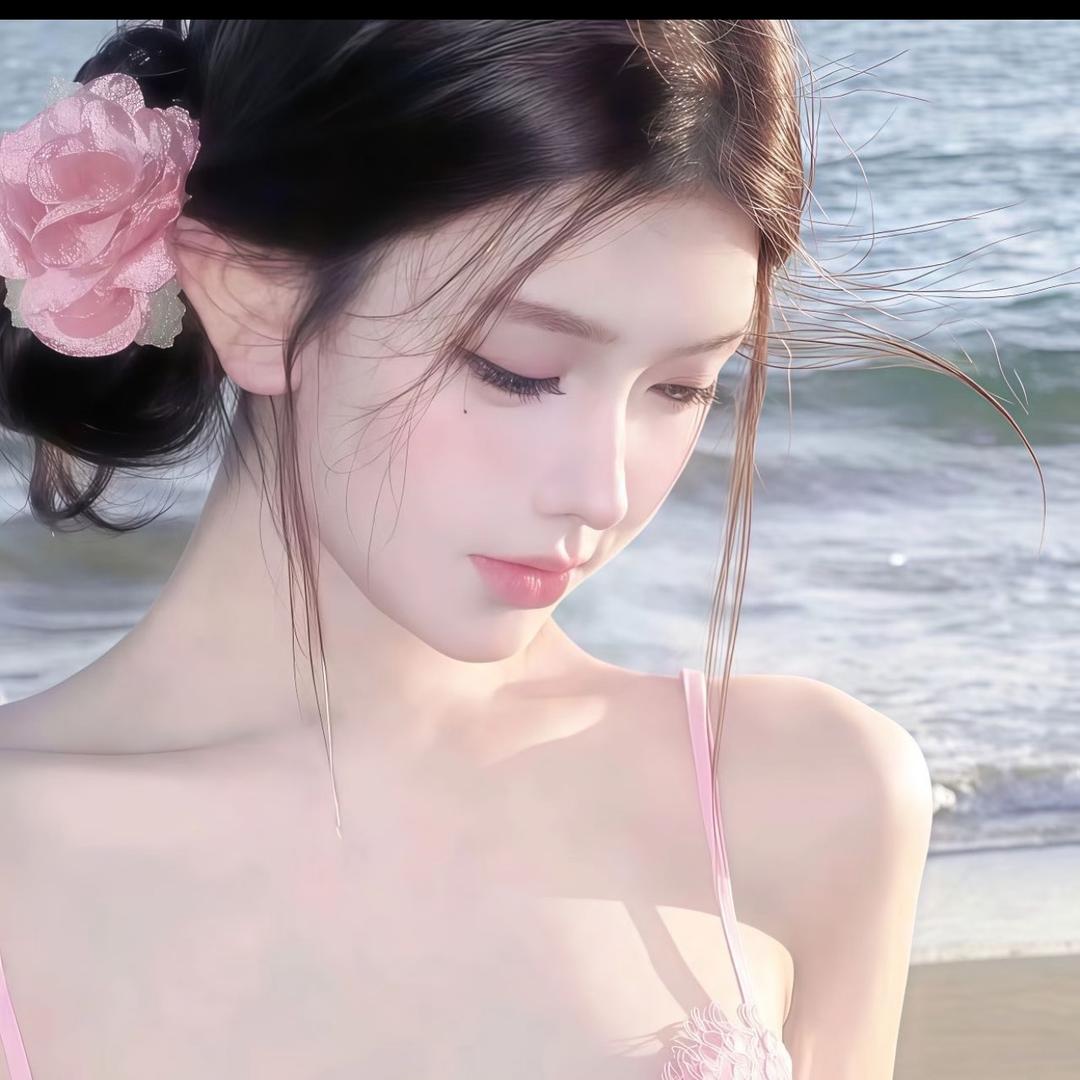 爱笑的甜甜