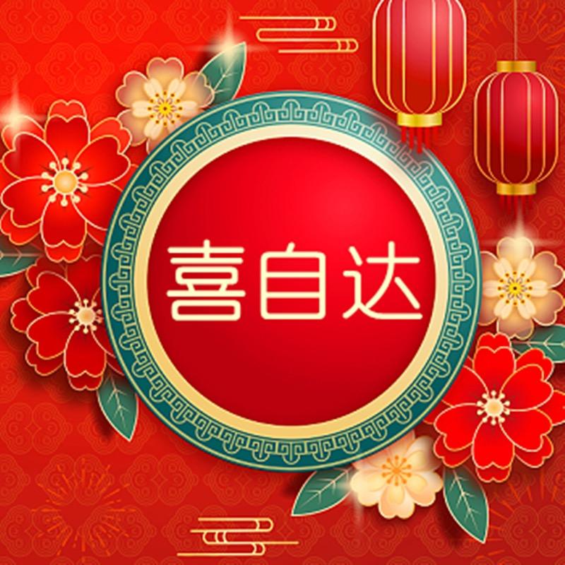 喜自达个体店