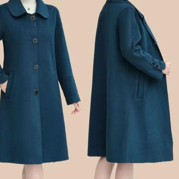 瑞然双面绒大衣工厂店直销店