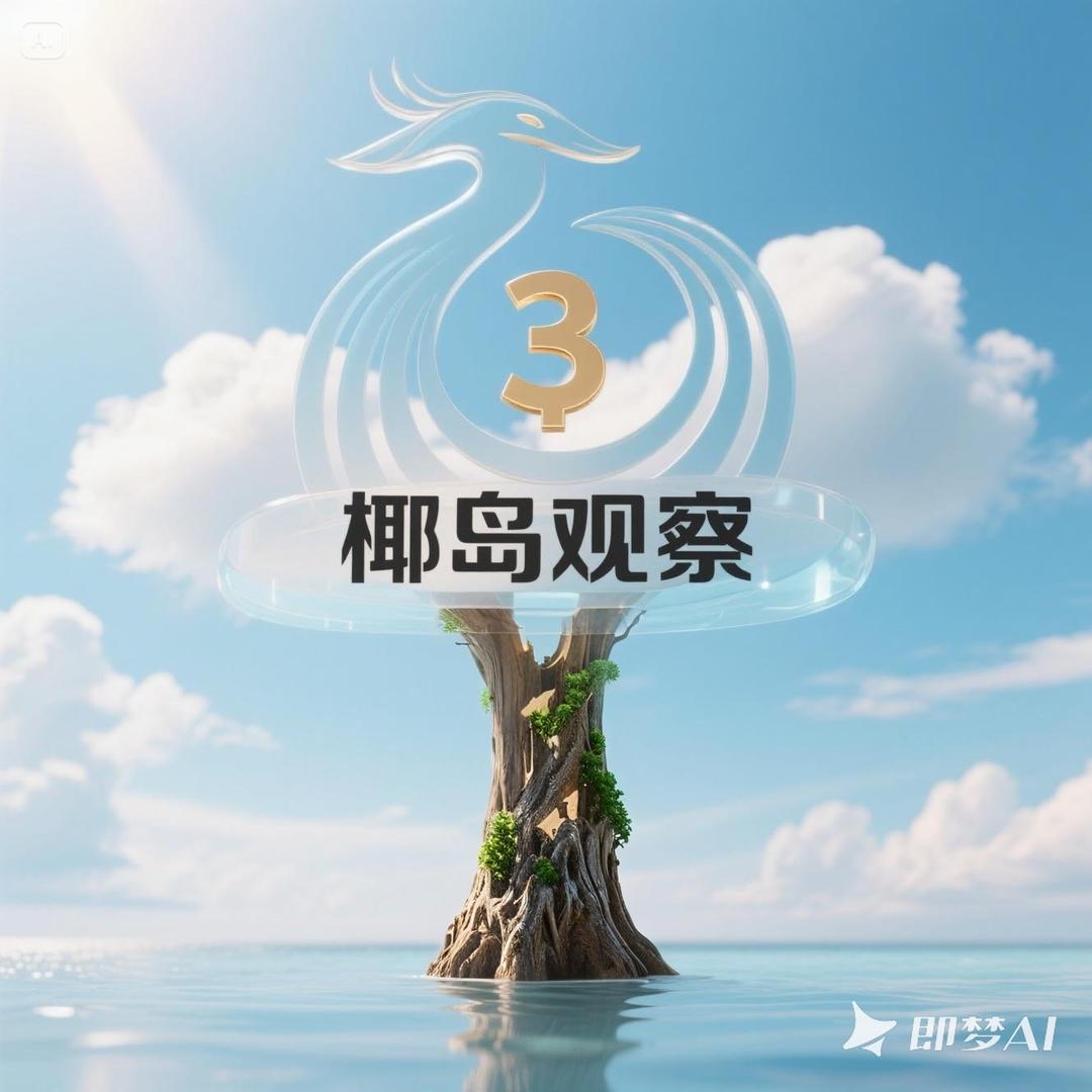 椰岛观察