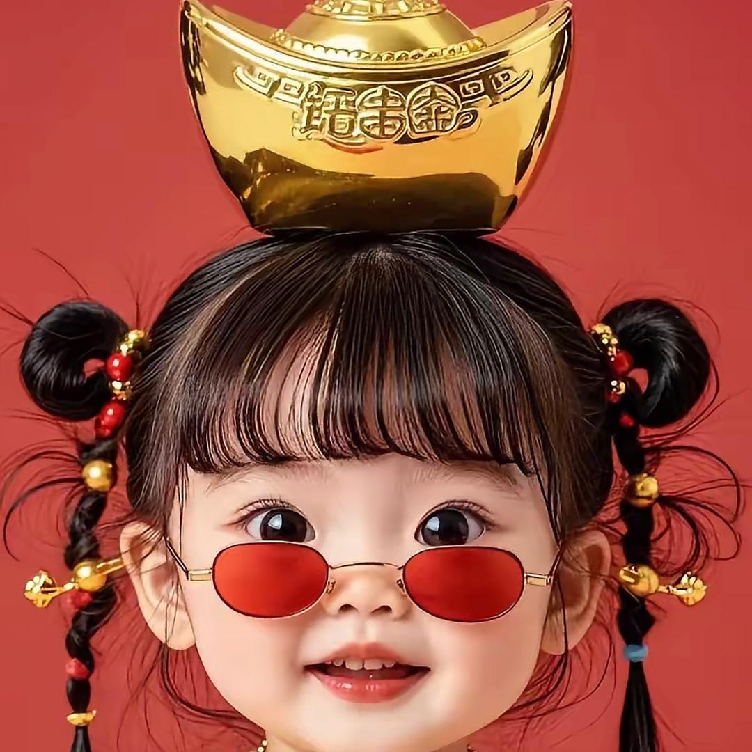 暴富小财神