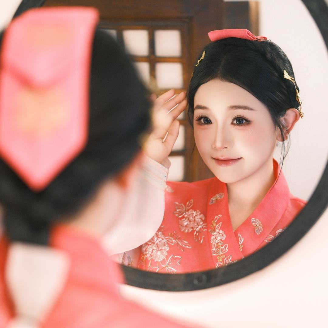 郭郭瘦了没