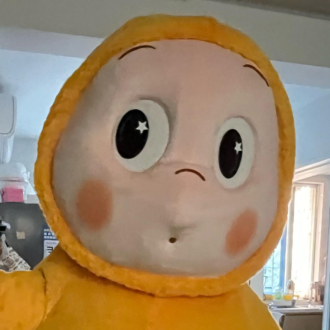 努力奋斗的星星人