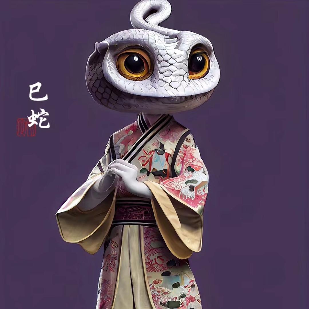 虚竹言蛇