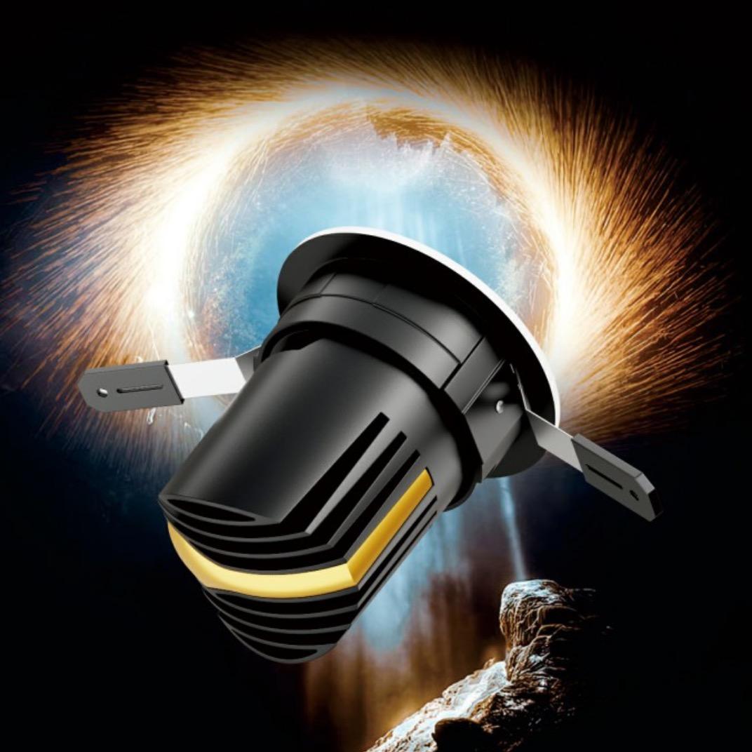 中山市传能科技照明有限公司