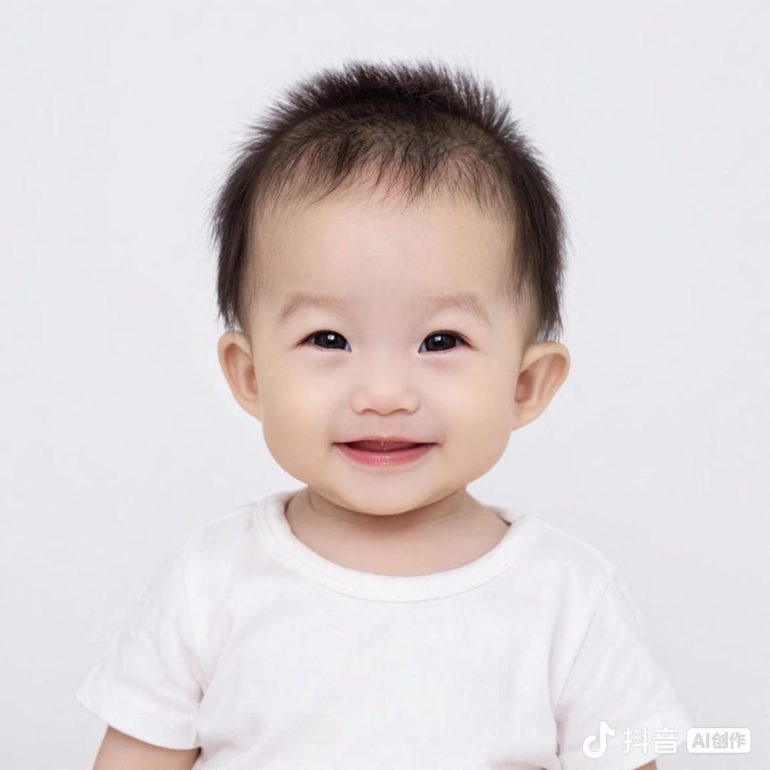 小小的我