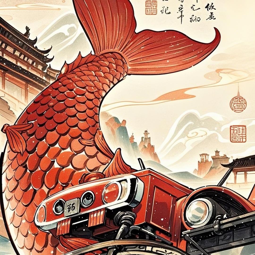 大渔故事会