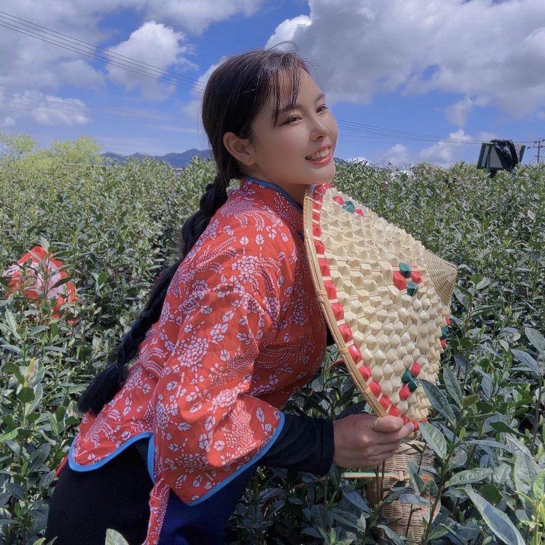 茶姑娘