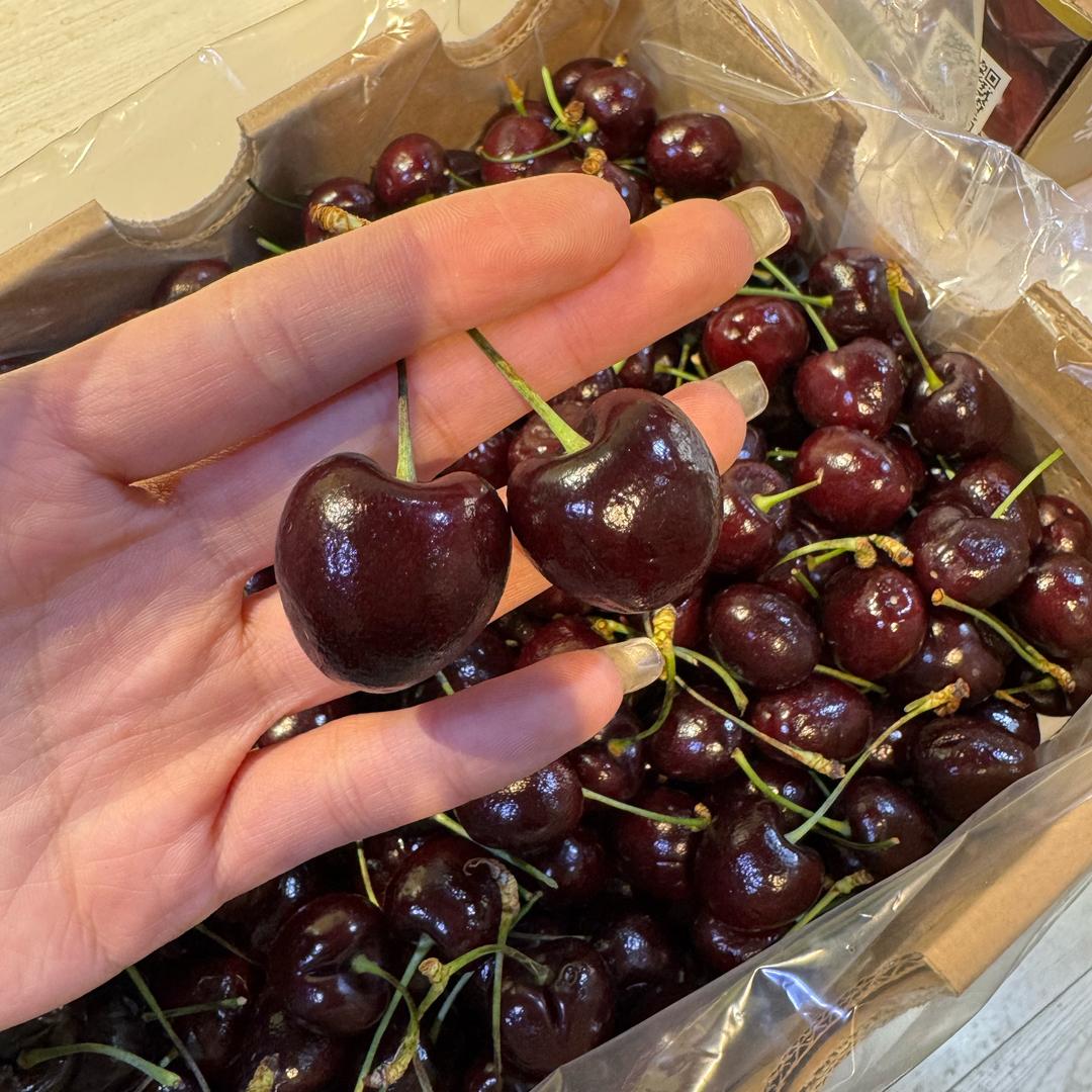 樱桃仙子 🍒