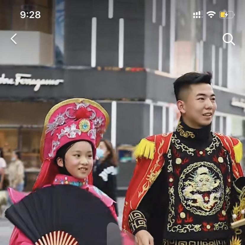 @成都聚艺变脸训练营