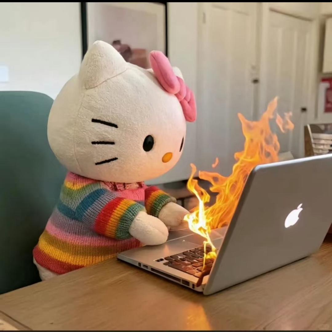 发牙土豆（暴躁版）