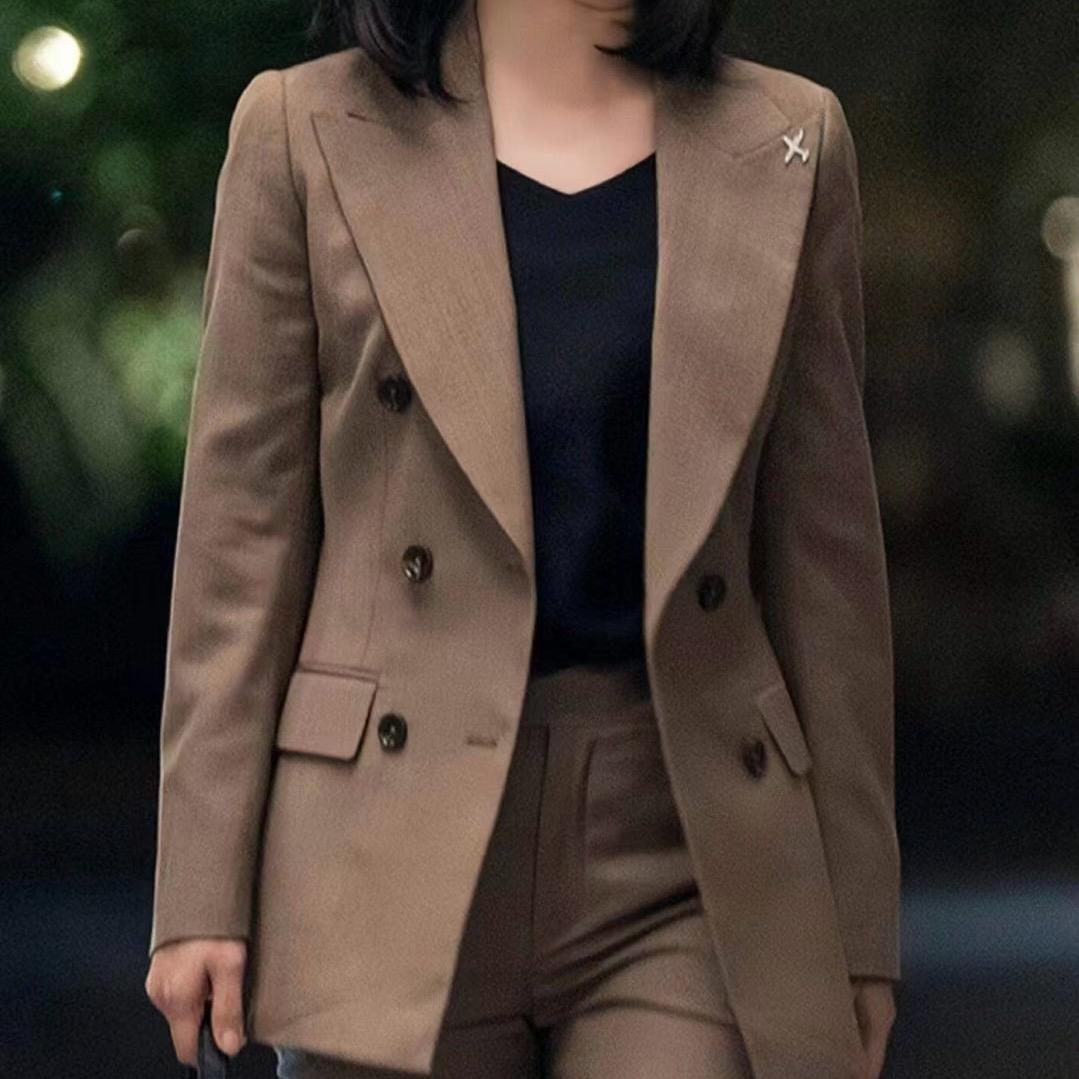 糖糖的高定女装