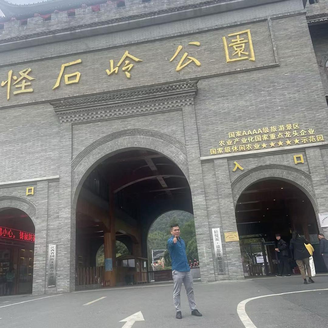 大树好乘“梁”先生