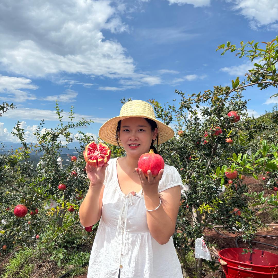 水果妹茜妞