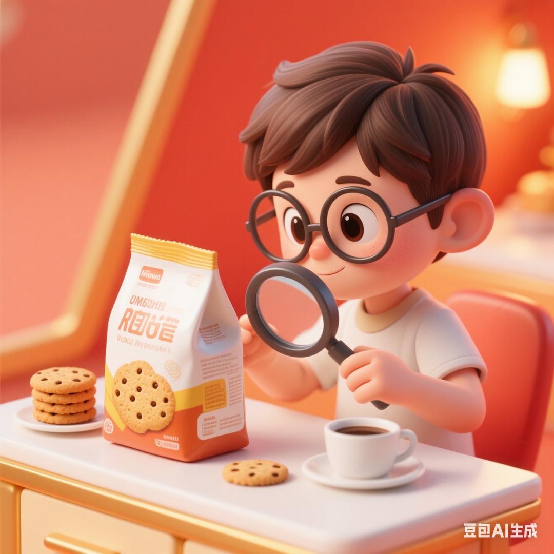 丁丁挑食记