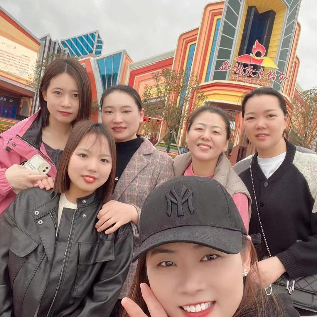 淮安楚州蓝丝带徐敏