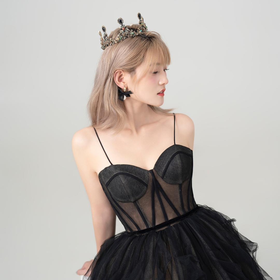 蛋蛋的高定女装