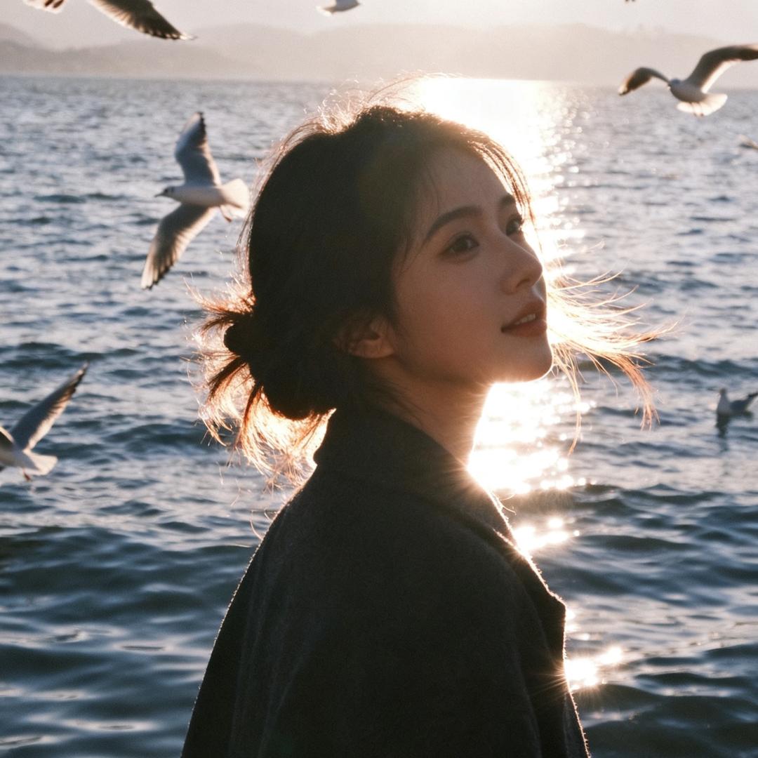 💜   王   木   可