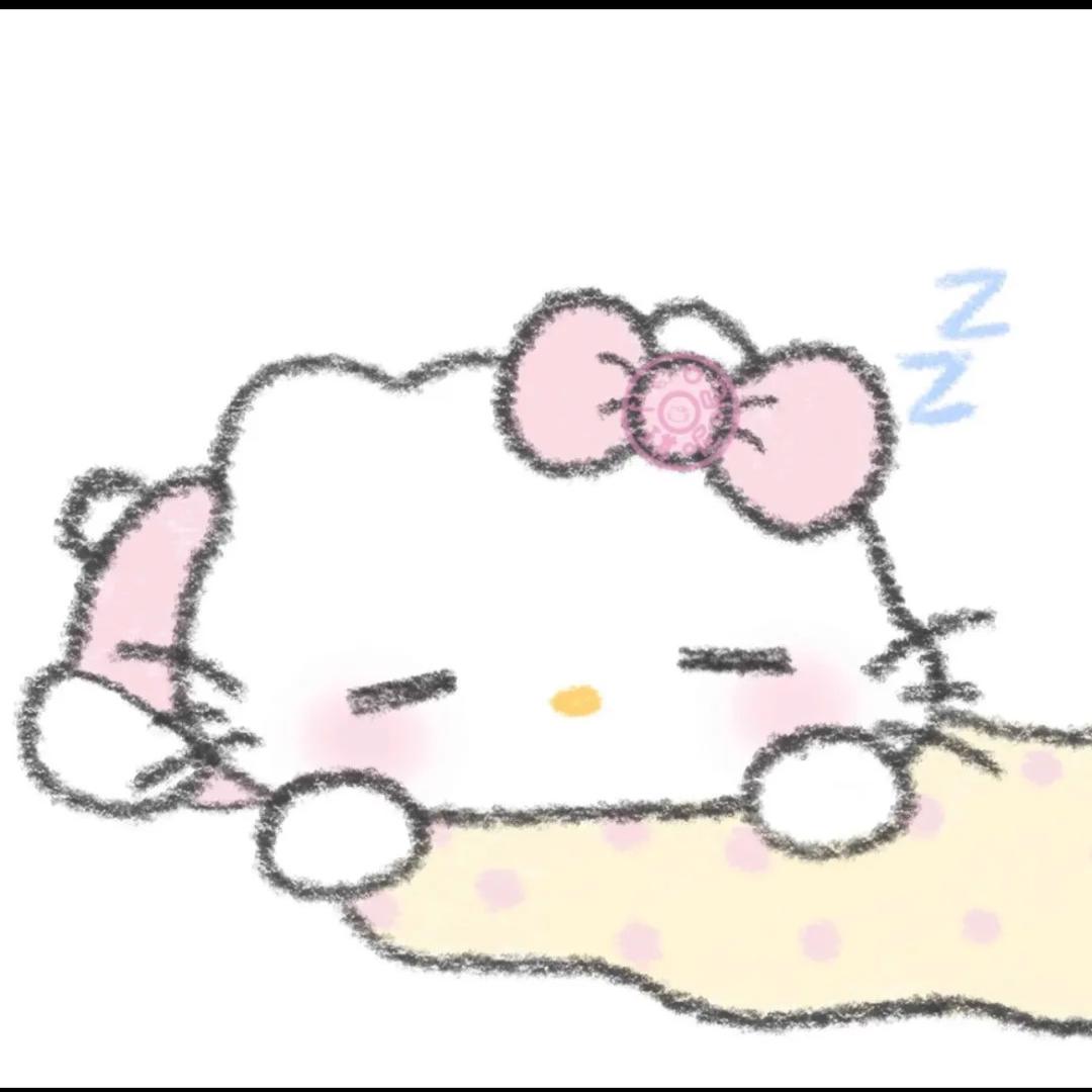 小猫困困