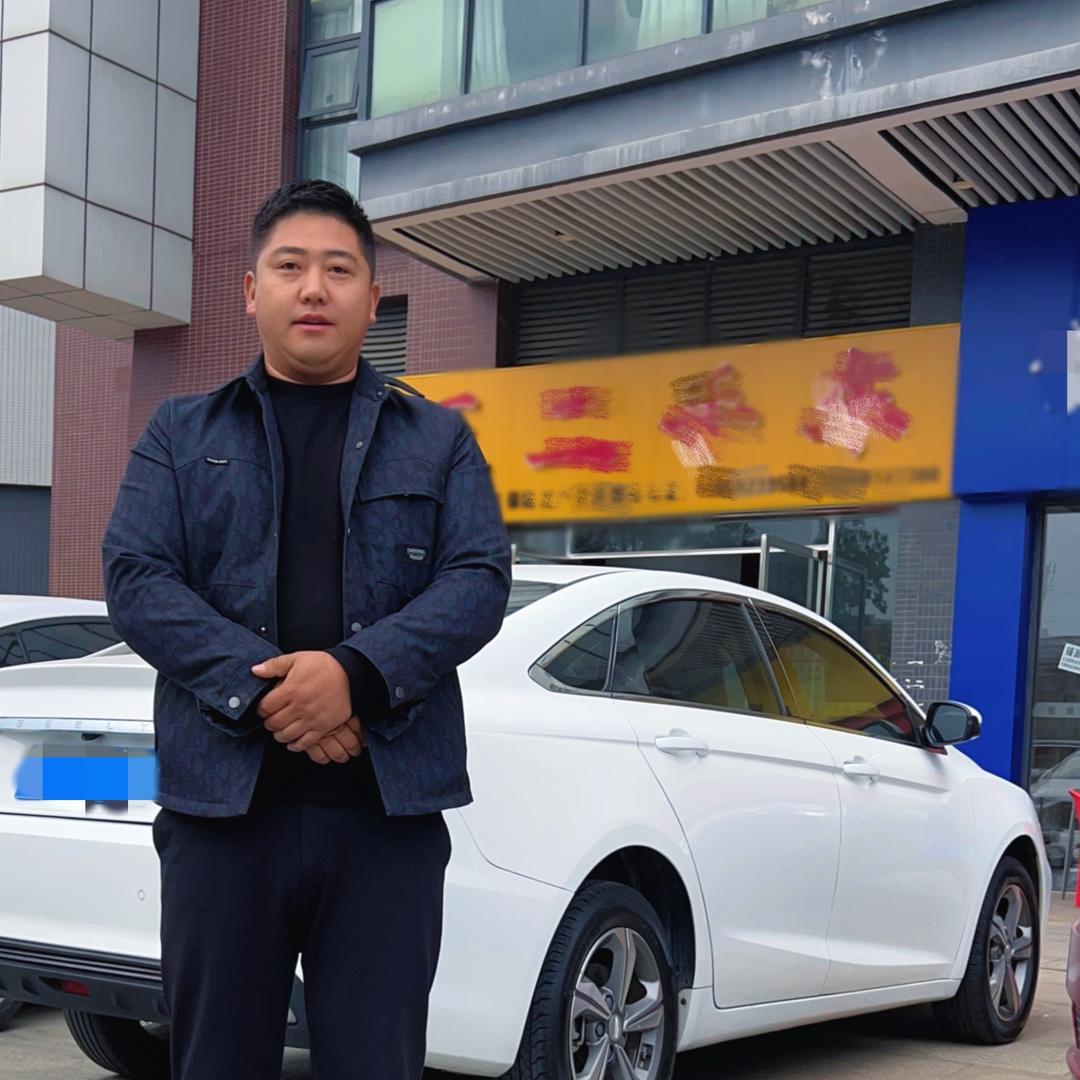 宏五二手车（小波）