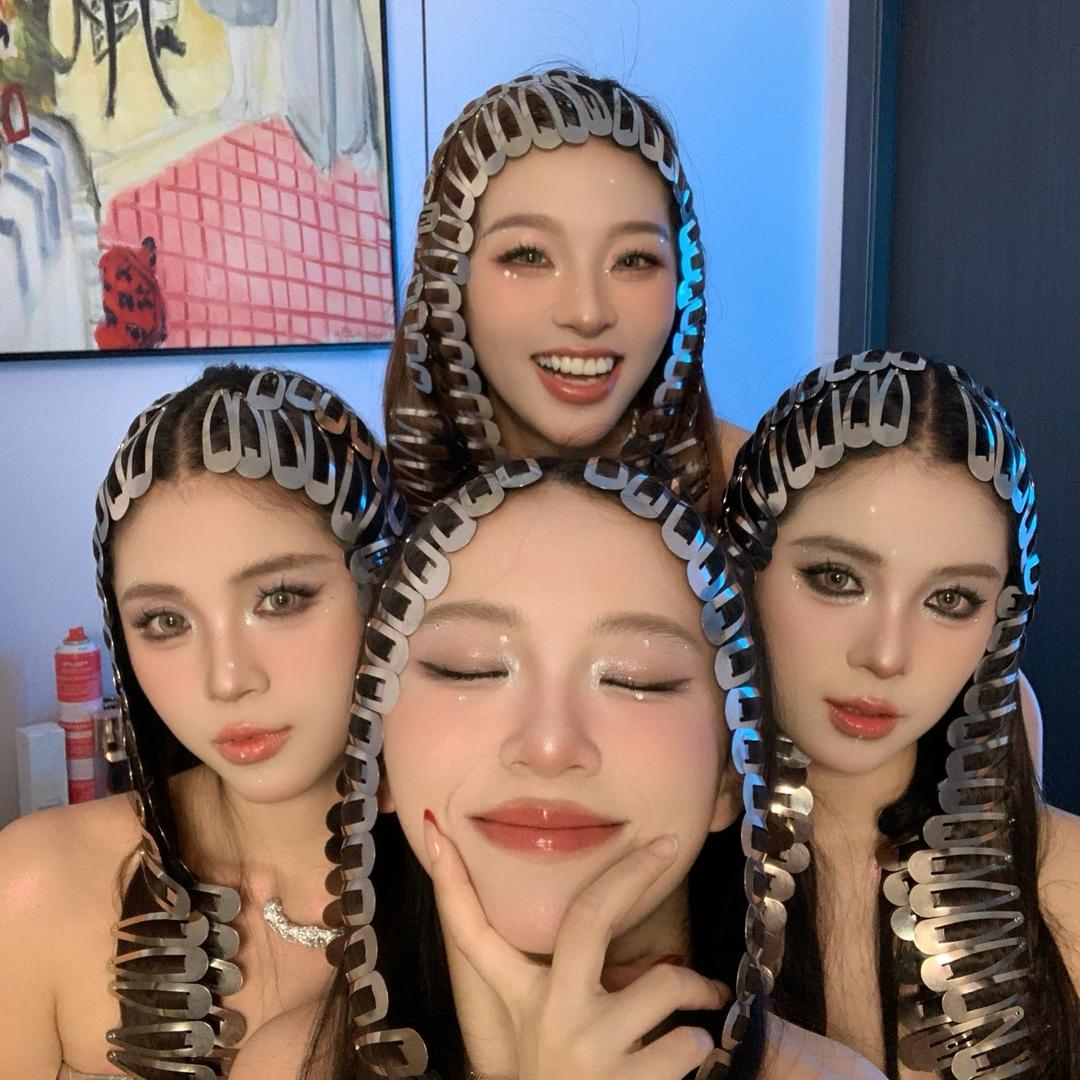 暴打姐妹