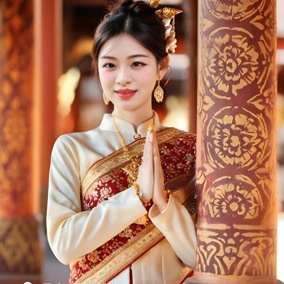 如洁文文จุ๊บRebecca