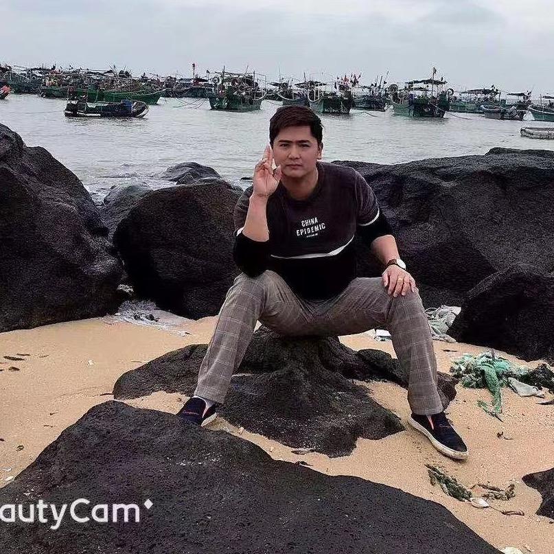 小庞，吴川人在广州