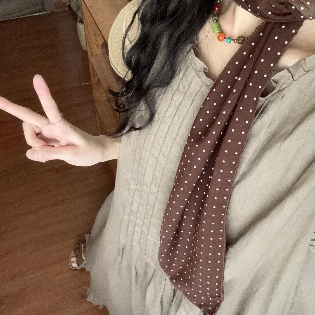 小慢慢穿搭