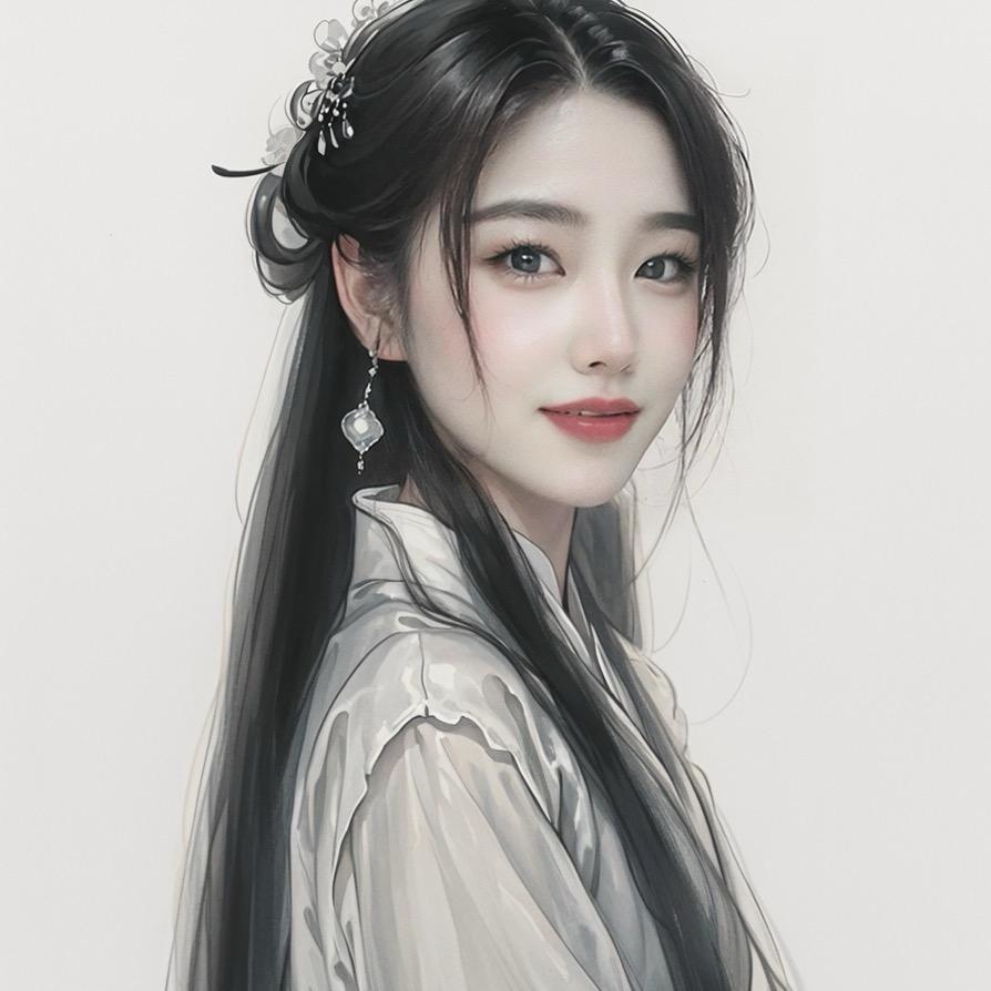 ╰@凉薄少女つ笑弯眼