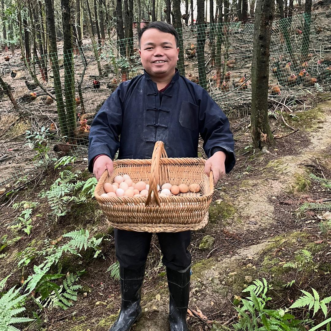 土土的山鸡哥