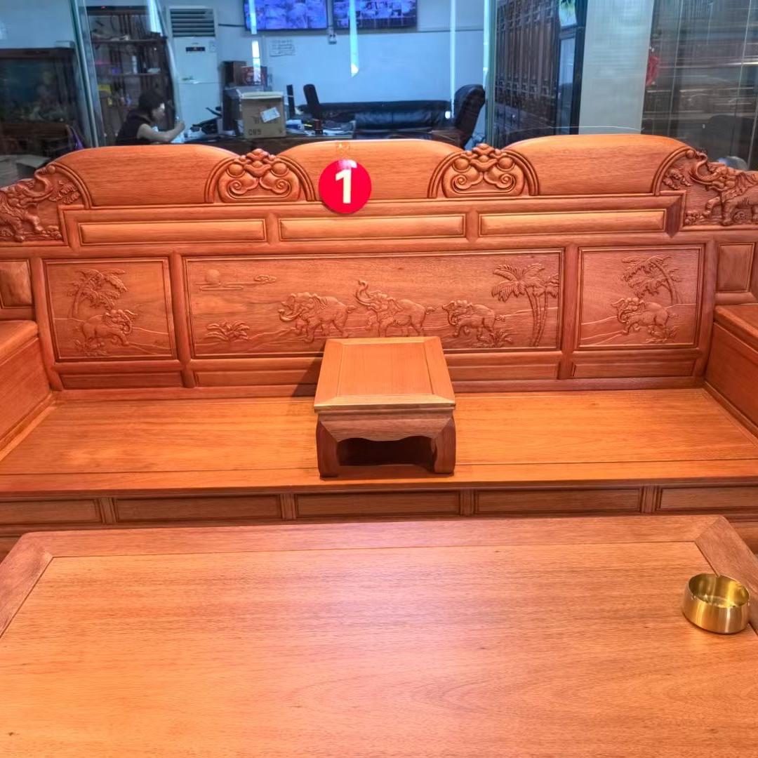 中山大涌源头工厂伟杰轩家具厂