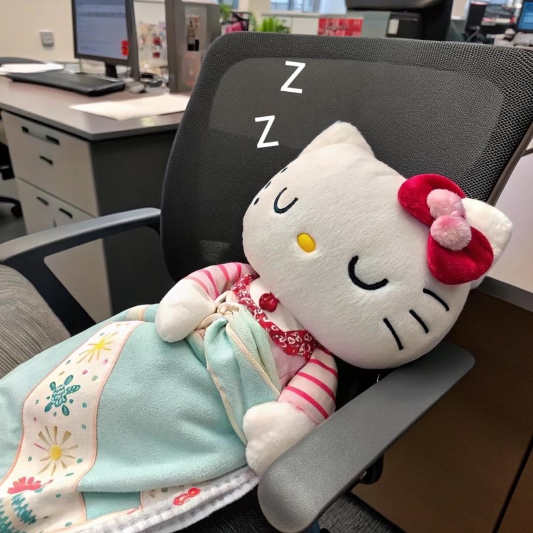 在睡亿分钟💤