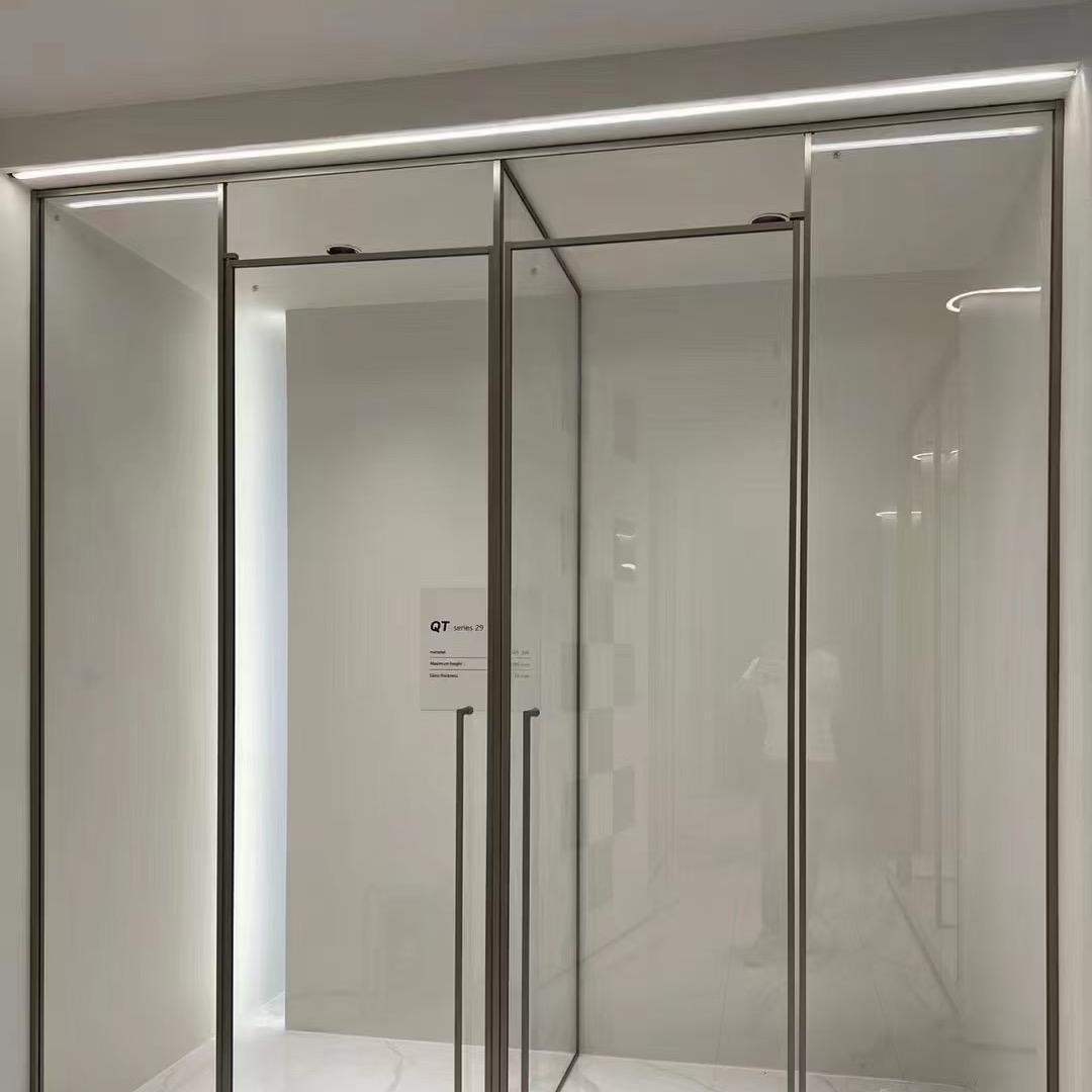 安吉嘉艺淋浴房移门工厂店