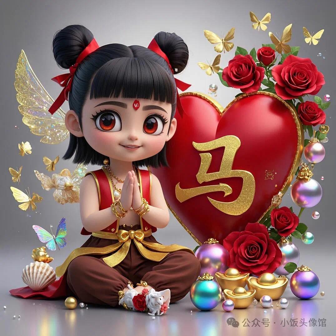 马家二姑娘来财🙏🙏