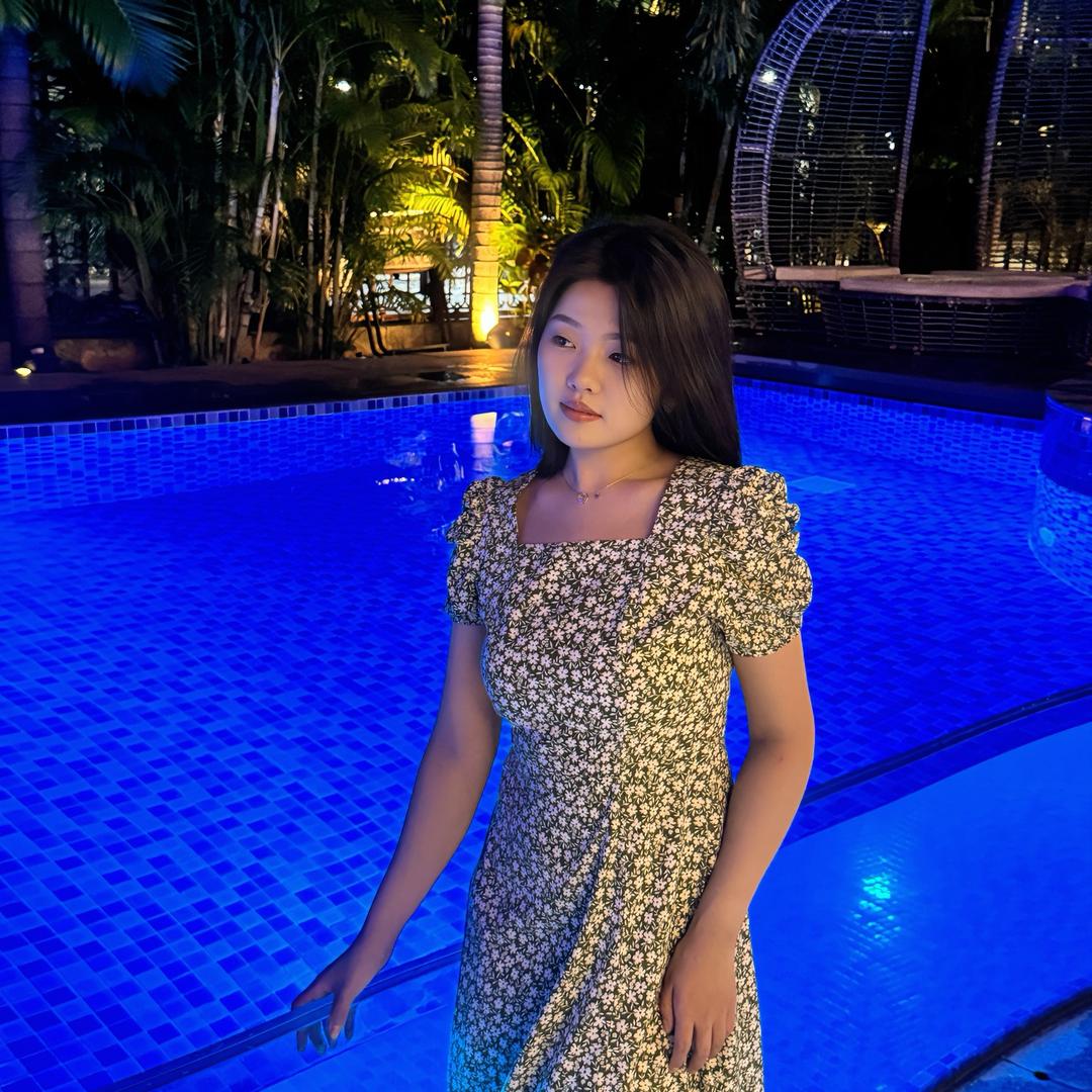 江宇希月（中学打工版