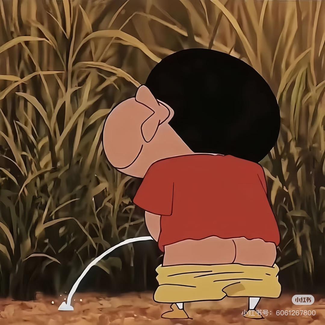 蜡笔小新。