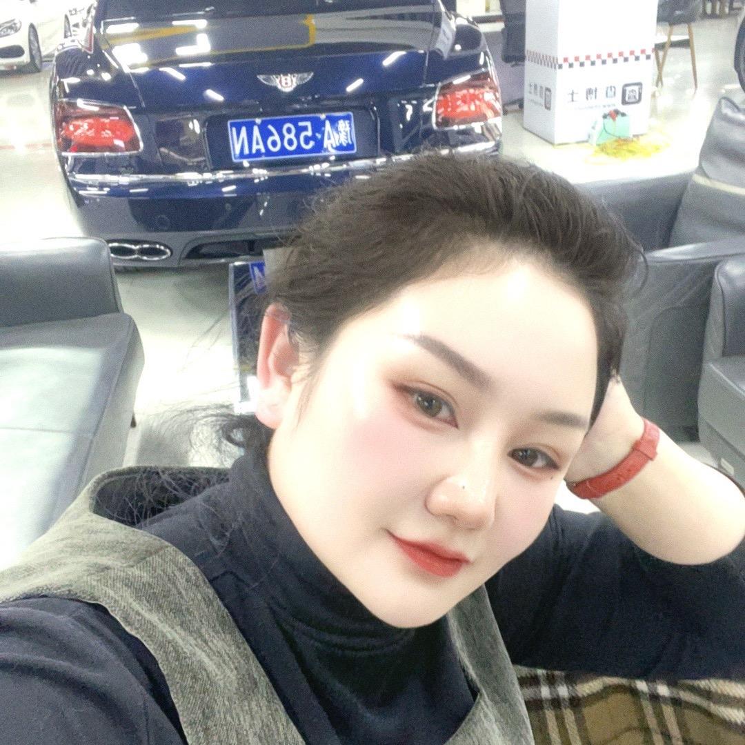 卖车的小仙女🚗🚗🚗