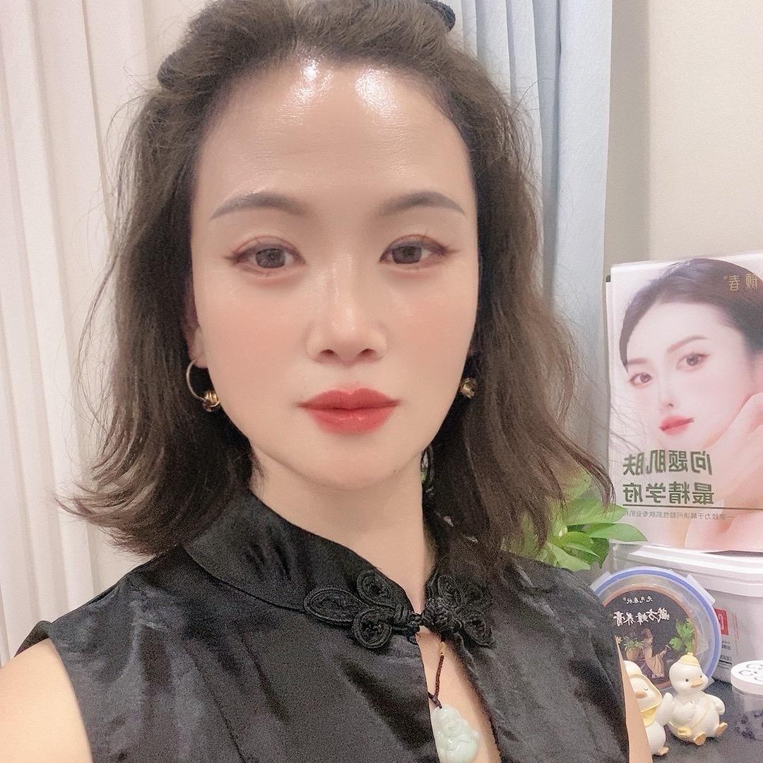 馨颜春问题肌调理林玲（恒口雷河社区店）