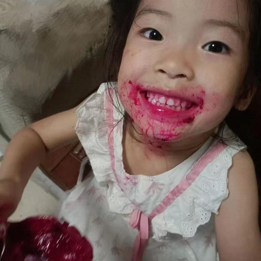 会美甲的粉猪姐（桂林美甲）