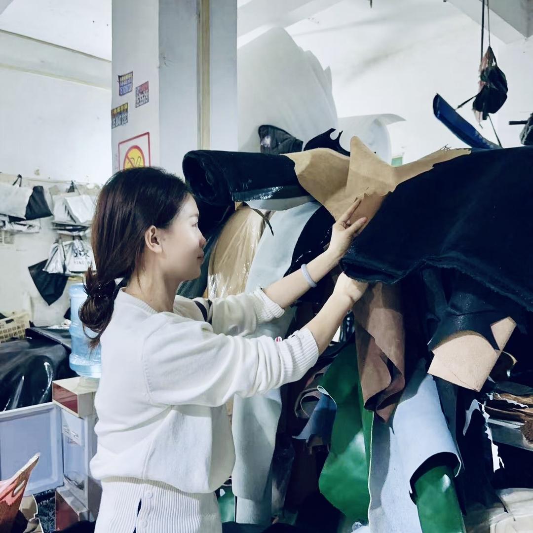 娜娜工厂直销包包