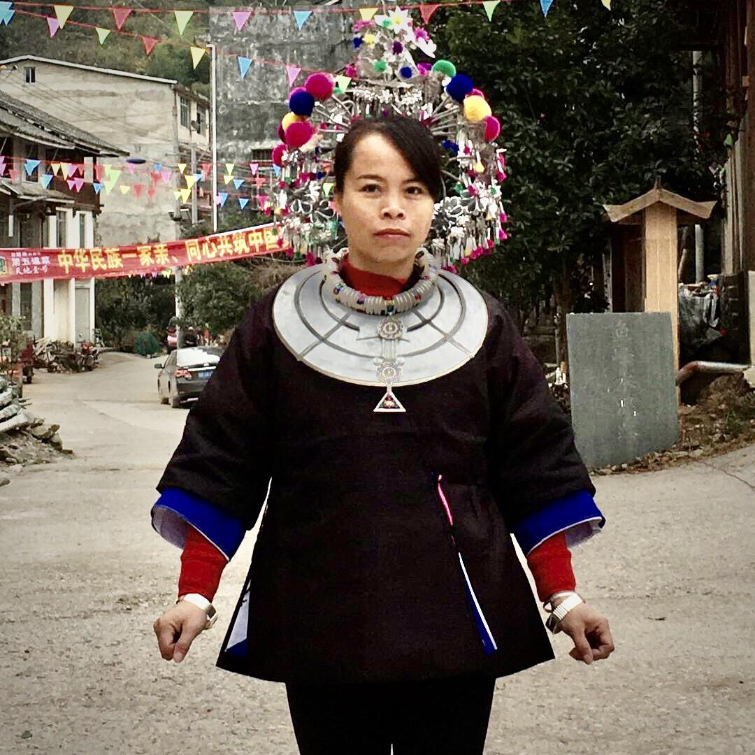 侗家媳妇