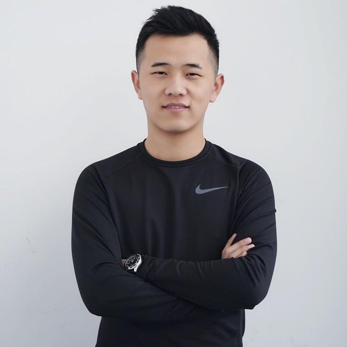白浪-西安新超越减肥训练营