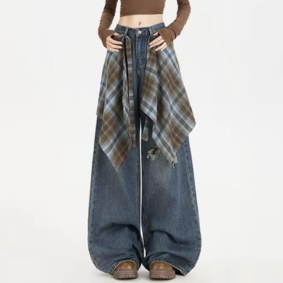 品牌女装牛仔代工厂(小号)