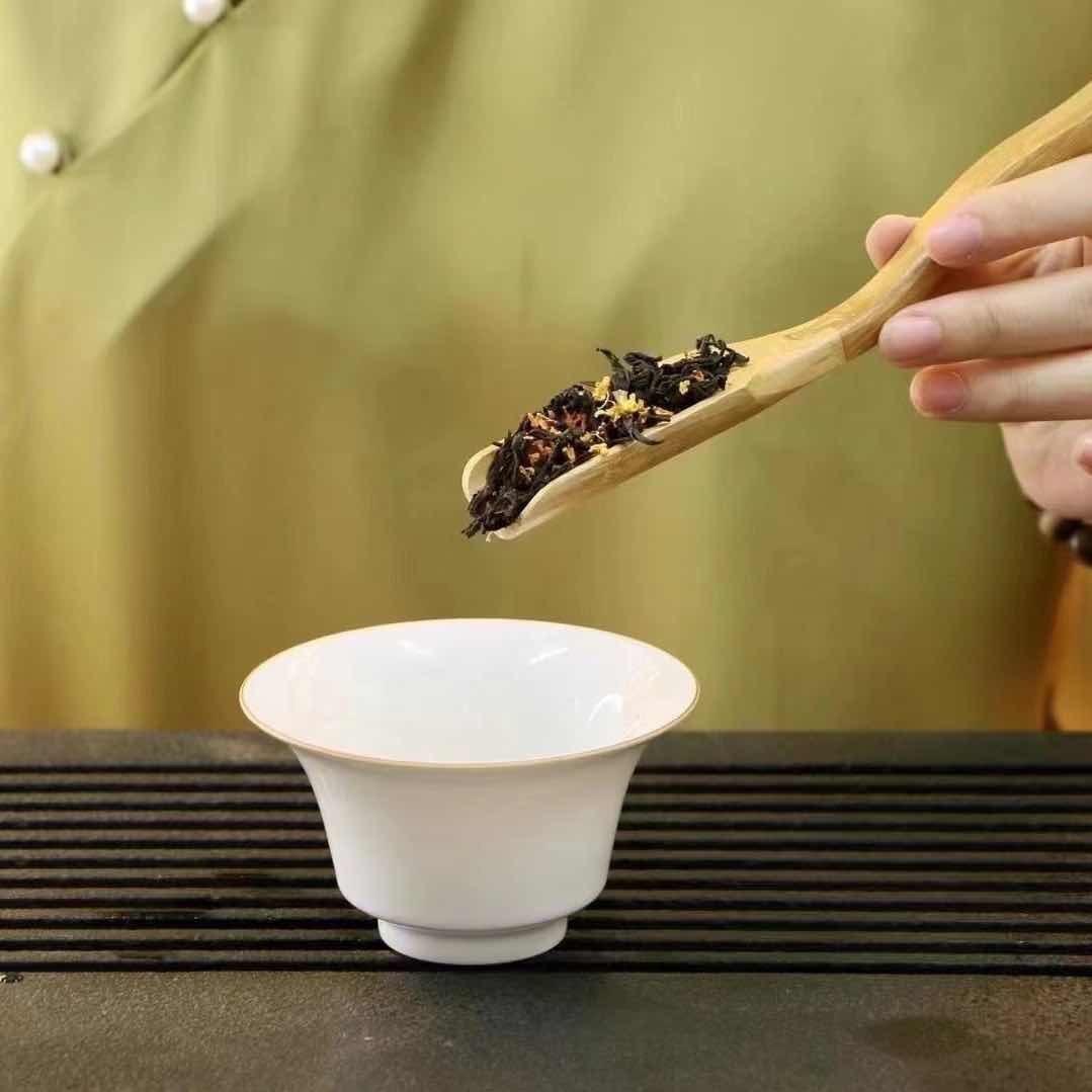 遇见茶舍