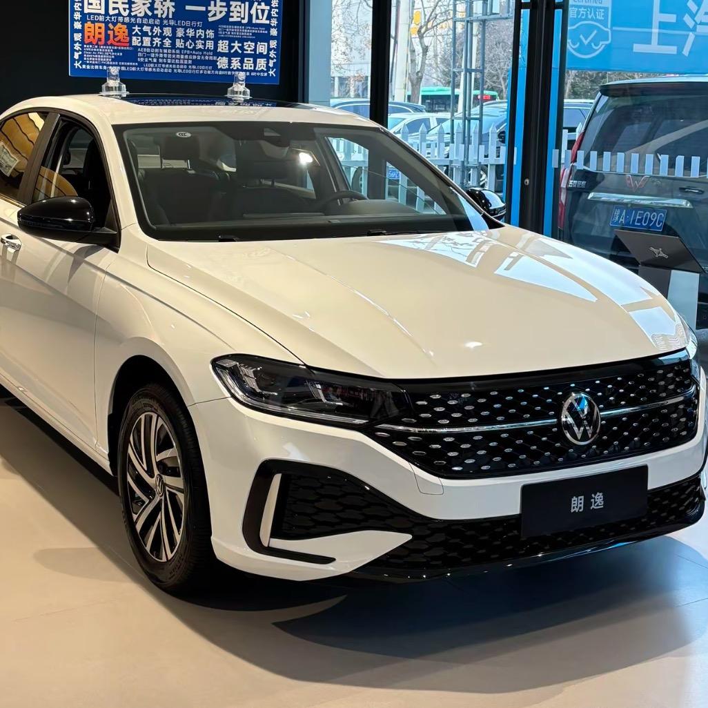 朗逸星空五百万