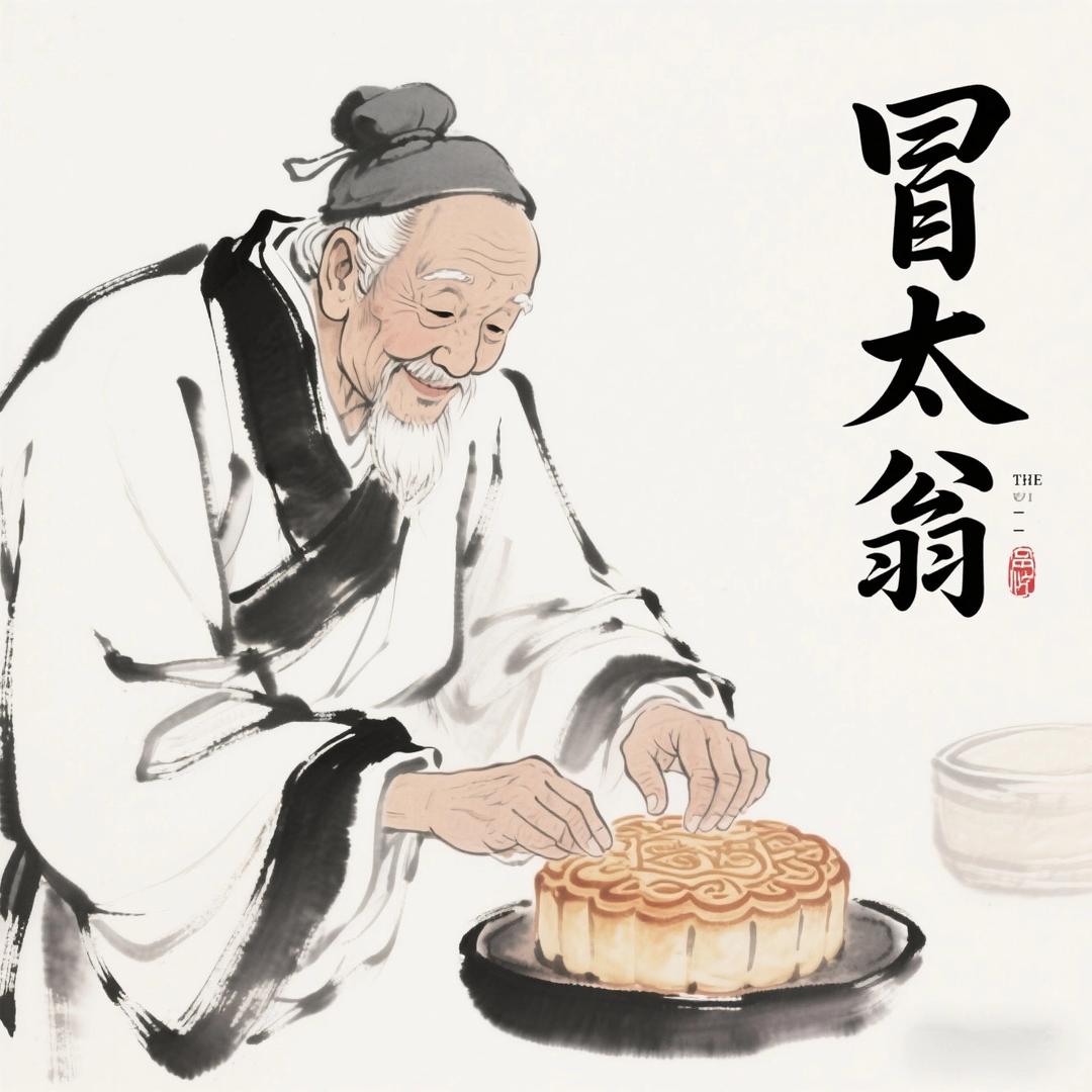 冒太翁月饼工厂店